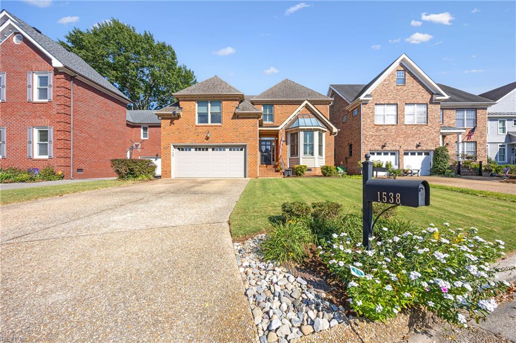 1538 Bordeaux Place, Norfolk, VA 