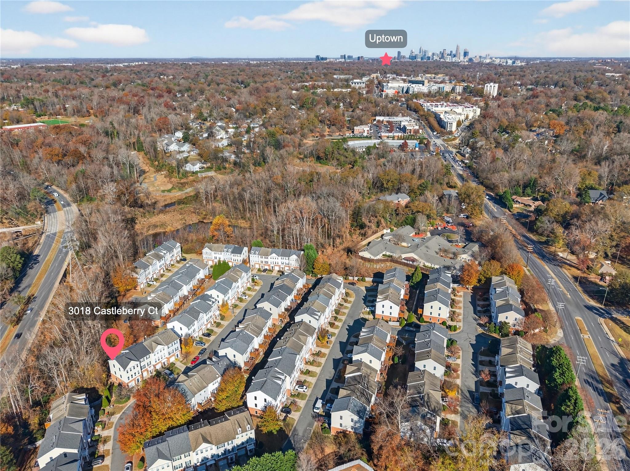 3018 Castleberry Court