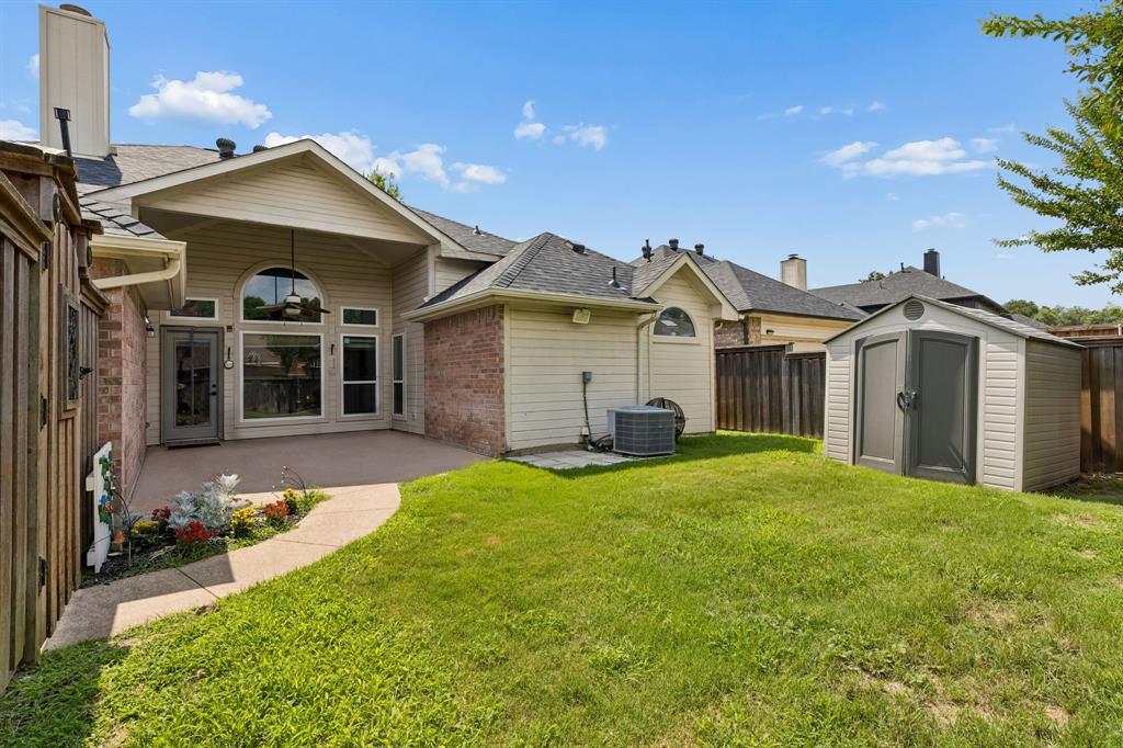 607 Grimsworth Court