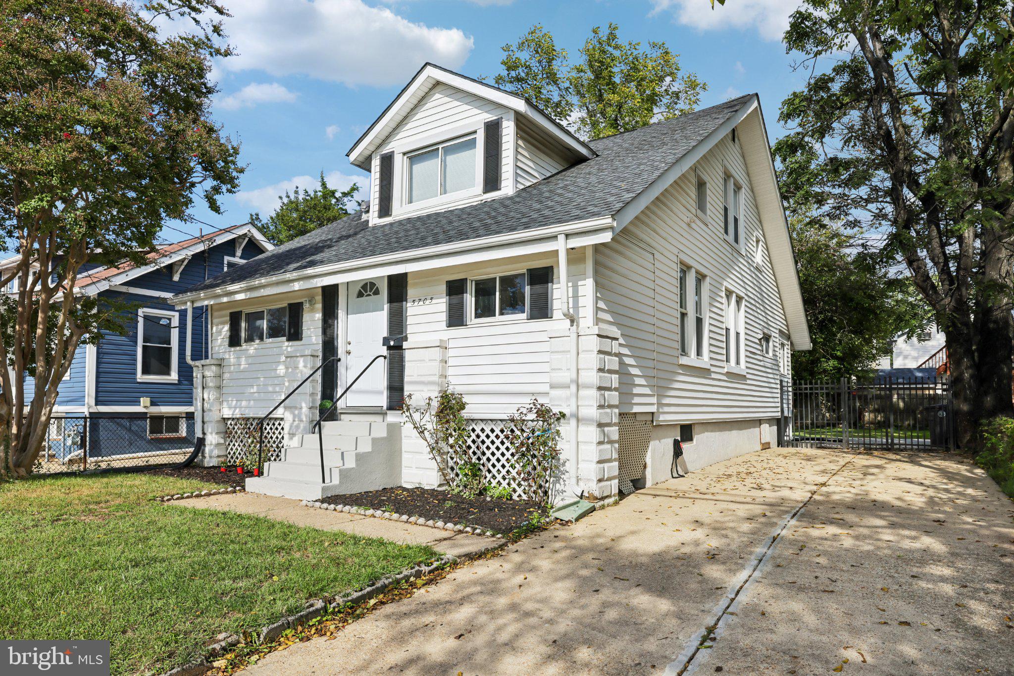 5705 Ager Road