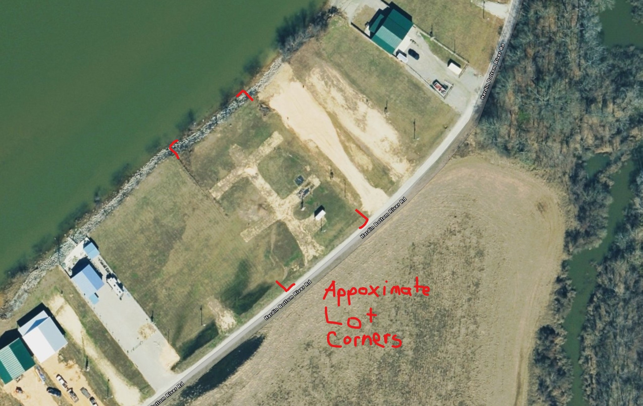 2729 Hardin Bottom River Rd