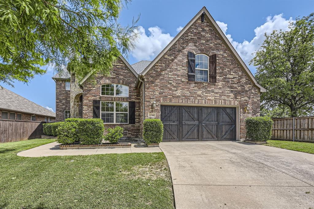 12700  Homestretch Drive , Fort Worth, TX, 