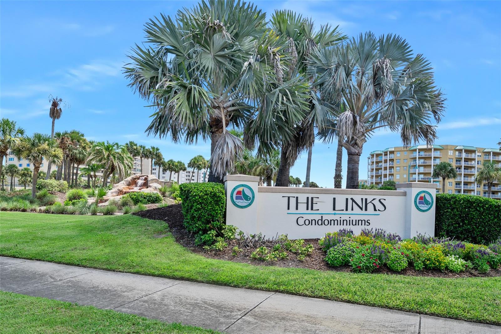 Welcome to Harbour Village, a coastal community that feels like a world of its own in beautiful sought after Ponce Inlet. This fully furnished, turnkey 6th floor residence at The Links offers 2 bedrooms, 2 bathrooms and 1438sqft of light and bright living space. Enjoy a desirable southeast facing private balcony, a split bedroom floor plan and an in unit washer and dryer for added convenience. The spacious primary suite features beautiful views, a large bath with dual vanities, a walk in shower and a soaking tub, and a private door leading directly to the balcony. A versatile bonus room provides the perfect space for an office, dining area, sitting room or a guest area. *Major ticket updates include a brand new AC and newer Hot Water Heater,2024.* Enjoy the exceptional Harbour Village lifestyle with its private oceanfront Beach Club, complete with a pool, sauna, fitness center, kitchen, games area, and direct access to the no drive beach. Additional amenities include an exclusive restaurant and bar over looking the Halifax River, a 9 hole, par 3 executive golf course, tennis courts, indoor and outdoor pools, a fitness center, barbecue area, car wash area, and a dog park. Situated at the southern tip of the peninsula, this is truly a destination surrounded by water, with the Atlantic Ocean to the east and the Intracoastal Waterway and Halifax River to the west. With the iconic Ponce Inlet Lighthouse nearby everyday offers the opportunity to experience tranquility and unmistakable coastal charm that makes this location so special. Come experience the relaxed resort style lifestyle that makes Harbour Village in Ponce so special.