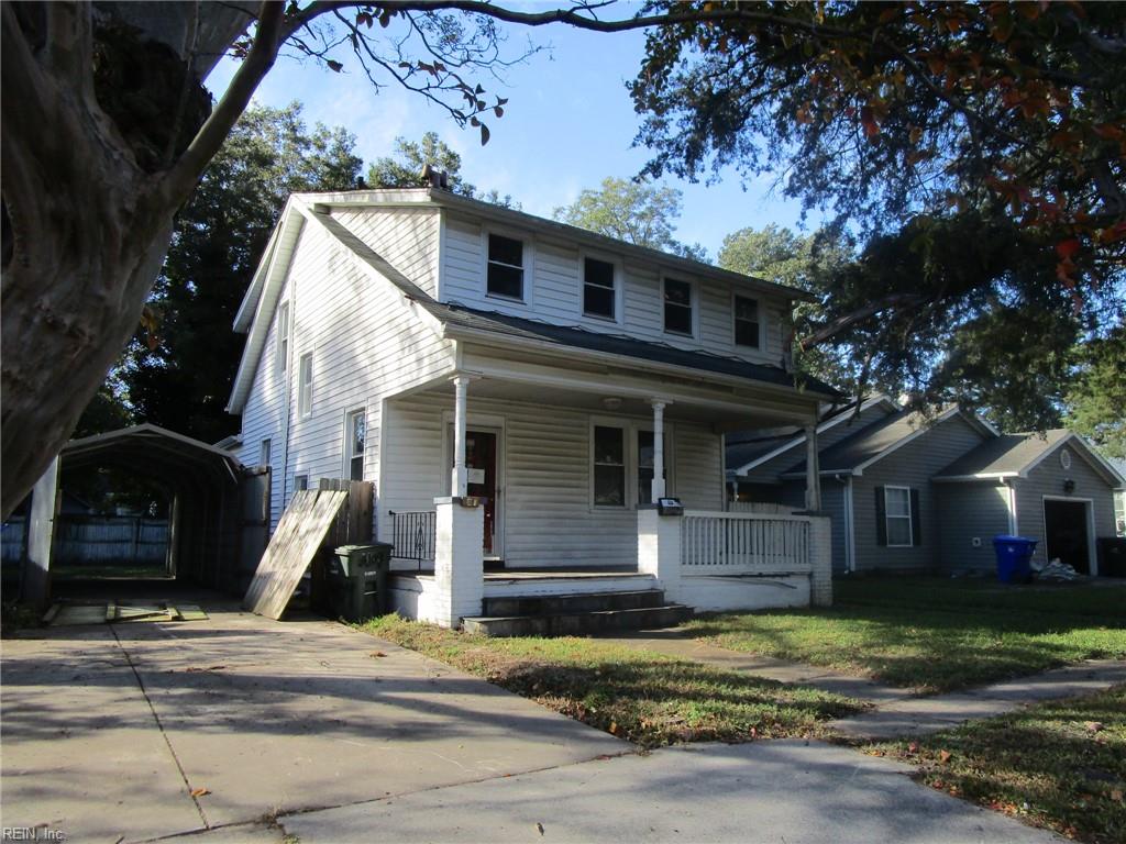 3109 Saint Mihiel Avenue, Norfolk, VA 