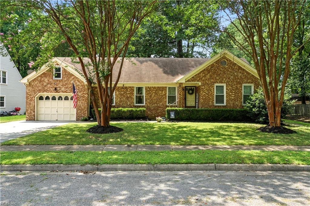 502 Caleb Drive, Chesapeake, VA 