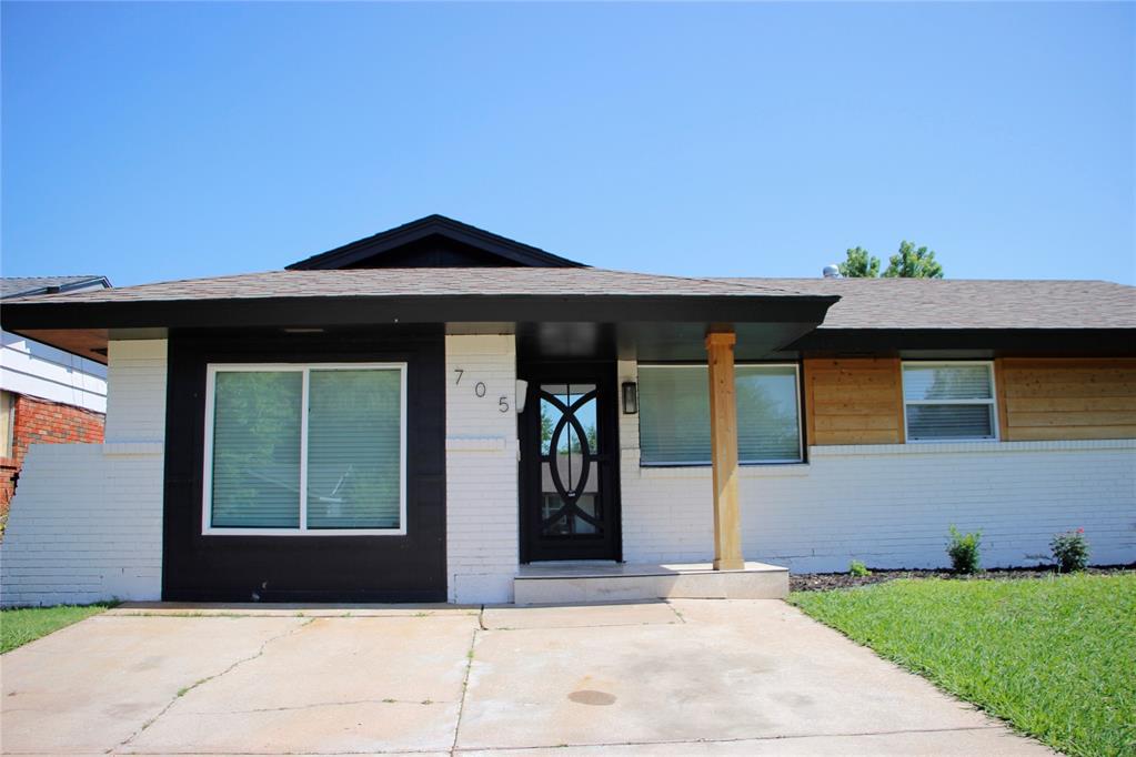 Fully Remodeled Home with Modern Upgrades, Pool, and Prime Location in Moore, OK!

Welcome to your dream home in the heart of Moore! This beautifully remodeled property combines modern comfort with unbeatable convenience. Every detail has been thoughtfully updated — including brand-new plumbing and lining in its refreshing pool — ensuring a worry-free move-in experience.

Step inside to find a fresh, contemporary interior featuring updated flooring, sleek finishes, and an open-concept layout perfect for entertaining. The kitchen boasts stylish cabinetry, modern countertops, and new appliances, creating a functional and inviting space. Including bluetooth system in its master bath to add a luxurious feeling to every shower. 

Enjoy sunny Oklahoma days in your private backyard oasis complete with its sparkling in-ground pool — ideal for relaxing or hosting gatherings. The outdoor space is ready for summer fun and family memories.

Located just off the highway, this home offers quick access to shopping, dining, and top-rated schools, making your daily commute and errands a breeze. Welcome to your new home!