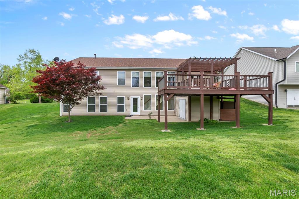 2600 Cobblestone Court