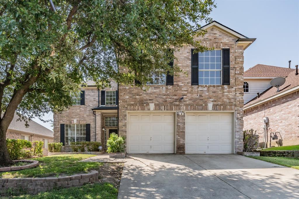 Welcome to your new home in Keller ISD! A stunning 2-story home with over 2800 SQ FT located in the highly sought after Sterling Creek subdivision without any HOA fees! It features 4 beds and 2.5 full baths and a huge gameroom upstairs. The lower level boasts an inviting high ceiling entry with an elegant formal living room or office to the left as you enter. As you continue into the home, it leads to the TV room that has a gas fireplace. To the right, you walk into the oversized kitchen, which has an island and a walk-in pantry. Adjacent is the formal dining area enjoined by the stairs. Upstairs, it features all of the bedrooms as well as the game room or a movie room .. ready for countless gatherings and lots of family fun. It also features hardwood floors and tile throughout. It has quartz countertops, fresh paint, new accessories & fans, and recently installed roof and AC units. Outside, you will find your personal oasis to enjoy your backyard with a covered patio to create something special. With its close proximity to major roads, this home combines spacious and luxury living with convenience. This home is close to nearby playgrounds and a walking-jogging paths, and is in a great location close to I35W, Western Center Blvd, and nearby shopping malls. Just the home you were looking for in Fort Worth! Schedule your showing today.