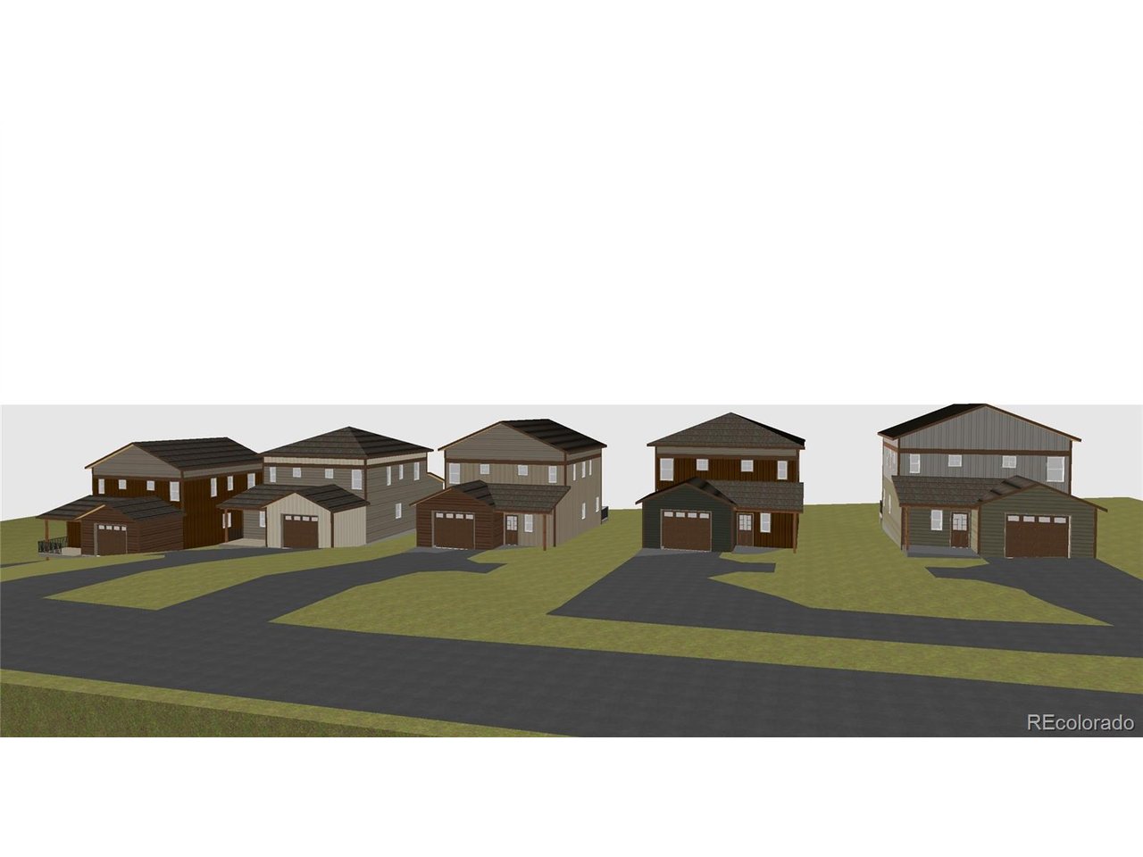 NEW CONSTRUCTION AFFORDABLE SINGLE-FAMILY HOME IN ESTES PARK FOR UNDER $400K OFFERED BY HABITAT FOR HUMANITY OF THE ST. VRAIN VALLEY! Located just a half a mile from Lake Estes and 2 miles from Downtown Estes Park this spacious home contains 3 Bedrooms and 3 Bathrooms with an oversized 1 car attached garage with EV charger. Buyer is able to choose their appliance package (Whirlpool), cabinets and flooring with low additional costs below market.  Priced at just $350K ($198 per square foot) home is almost half the price of a comparable home in Estes Park with the same square footage and amenities. Enjoy morning sunrises and evening sunsets from the front porch or back deck while taking in the fresh mountain air and scenic surroundings. Views upstairs are of Long's Peak, one of Colorado's tallest mountains at 14,259 feet. Wildlife is abundant as Elk frequently walk the area and Eagle's soar adding to the charm and serenity of this prime location. Easy access to Lake Estes, Lumpy Ridge Trailhead, Highway's 34 and 36 and Rocky Mountain National Park. Home is being offered by Habitat for Humanity of the St. Vrain Valley. Income and occupancy restrictions apply. Please call listing for details of the program and how to apply. Home is currently under construction and will be available end of 2026. 5 Single family homes to be built on site. Photos of home are of first home constructed in 2025. Advertised home will have similar floorplan and finishes.