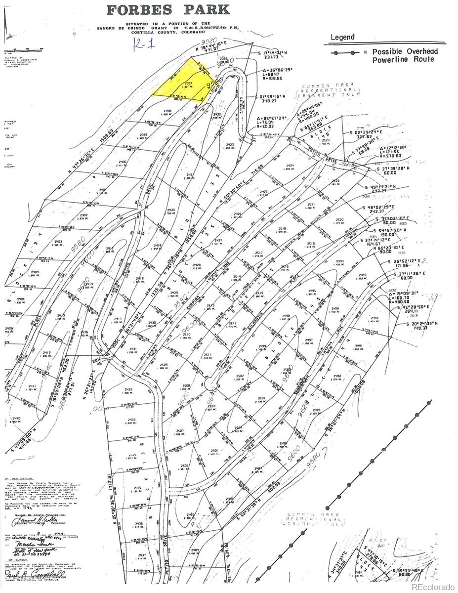 Lot 2397 Petito Drive