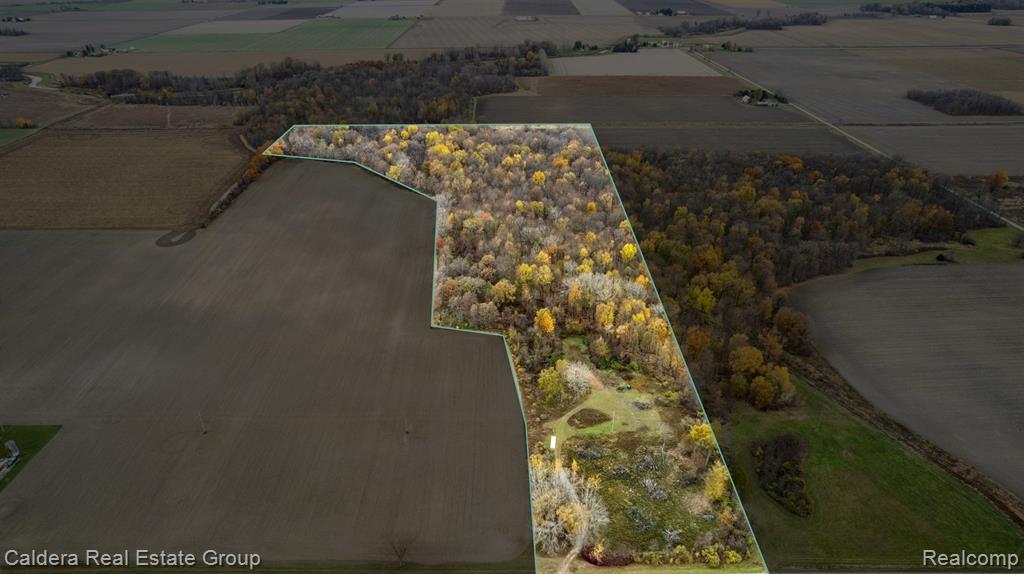 42.41 acres of pristine land in a prime location near Lake Huron—the perfect spot to build your dream home or enjoy as a private hunting and recreational retreat. The property features trails, five hunting stations, and a one-acre food plot, attracting abundant wildlife and offering endless outdoor adventure. Red Drain, an overflow of the Au Gres River, provides a natural water source ideal for supporting local game. A new driveway with a 32x9 ft concrete RV pad and cozy firepit adds comfort and convenience for weekend getaways. With 280 yards of fill material available on the property to level out a perfect spot for your future home and with the recent 10-ft culvert extension it allows easy access in and out of the property, this property is ready for your next chapter.