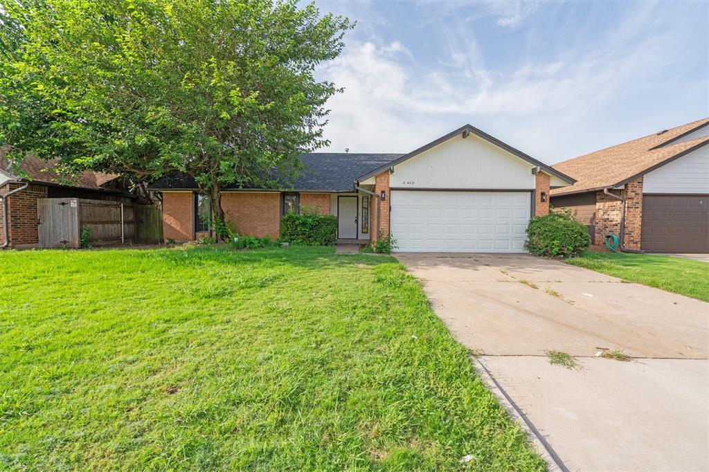 Beautifully remodeled 3 bed, 2 bath home featuring a brand new roof and HVAC system. Enjoy updated countertops, fresh finishes throughout, and a functional layout that’s perfect for everyday living. Move-in ready and located in a desirable NW OKC neighborhood, this home has everything you need! Seller is also a licensed agent.