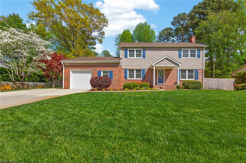 728 Queen Elizabeth Drive