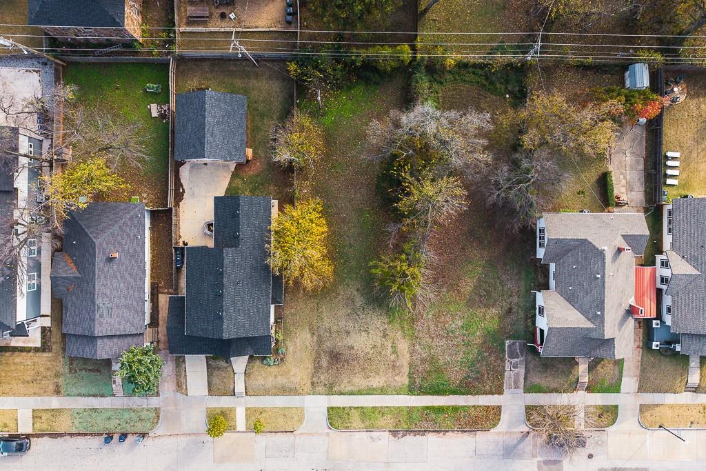 Discover an exceptional development opportunity just minutes from Downtown Oklahoma City and the University of Oklahoma Health Sciences Center. This property offers prime positioning in a rapidly evolving urban corridor, making it an ideal investment for forward-thinking builders or developers.This lot may also be bundled with two additional larger parcels (MLS #1203893 and  MLS #1203895), creating the potential for a substantial footprint in one of OKC’s most strategically located areas. With flexible zoning possibilities, the combined properties open the door to endless options—whether multi-family, commercial, or custom residential development (subject to rezoning approval).Don’t miss this rare chance to secure valuable land in one of the city’s most promising and centrally connected districts.