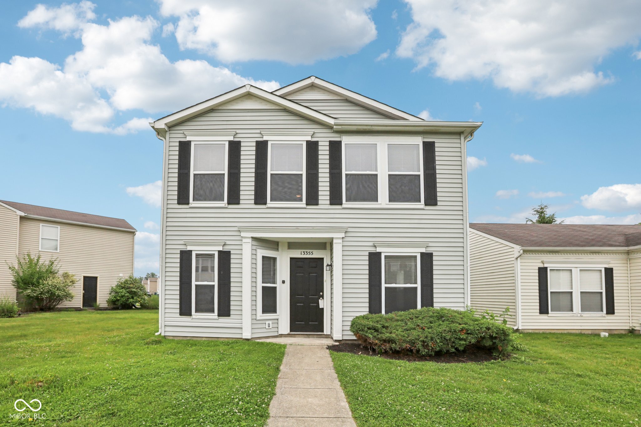 Welcome to this updated 3 bedroom, 2.5 bathroom home in Fishers, located in the Hamilton Southeastern School District. Featuring fresh paint and new flooring throughout, this spacious 2,140 sq ft residence offers an open concept main level with a kitchen that includes stainless steel appliances and ample cabinet space, plus a large walk-in pantry. The upstairs loft provides a flexible space perfect for a second living space, office, or playroom. The private primary suite includes a walk-in closet and ensuite bathroom with a garden tub. Enjoy the convenience of a 2-car garage and low-maintenance lot, all just minutes from Ruoff Music Center, Hamilton Town Center, top-rated schools, parks, and recreation, with easy access to I-69 for a smooth commute.