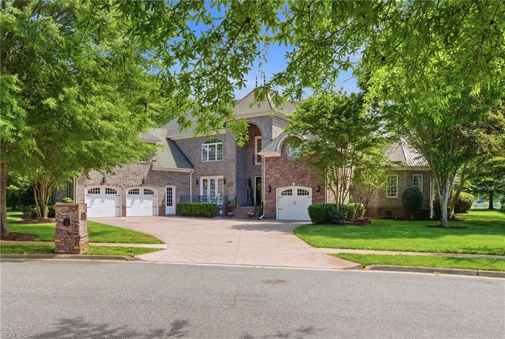 1601 Water View Circle