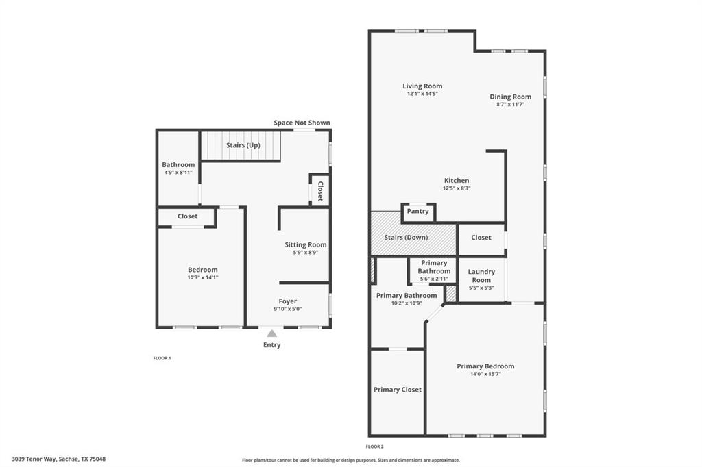 3039 Tenor Way