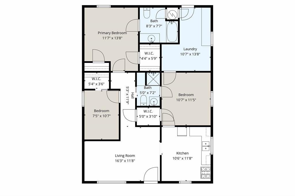 601 Dubois Street