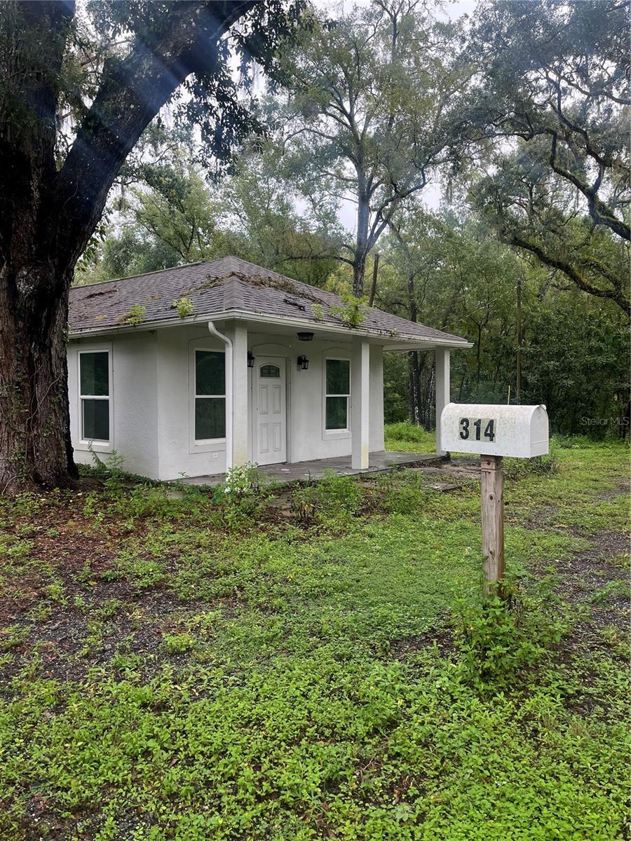This charming home could be your next home or a great investment opportunity! Whether you're an investor looking for your next project or a buyer ready to add your personal touch and make it your own, this property offers plenty of potential.The home features several major updates, including a NEW ROOF (2023), NEW SEPTIC SYSTEM (2023), updated windows, an updated kitchen with custom wood cabinetry and granite countertops, and an updated bathroom.Additional features include a convenient indoor laundry. The seller is offering to pay closing costs and contribute towards roof repairs, making this an opportunity worth exploring.Enjoy a convenient location just a few blocks from downtown Brooksville, close to local shops, restaurants, and other amenities.With major updates already completed and plenty of possibilities to make it your own, this property is full of potential. Don't miss the opportunity to make this house your home or add it to your investment portfolio!Sold as is!!!