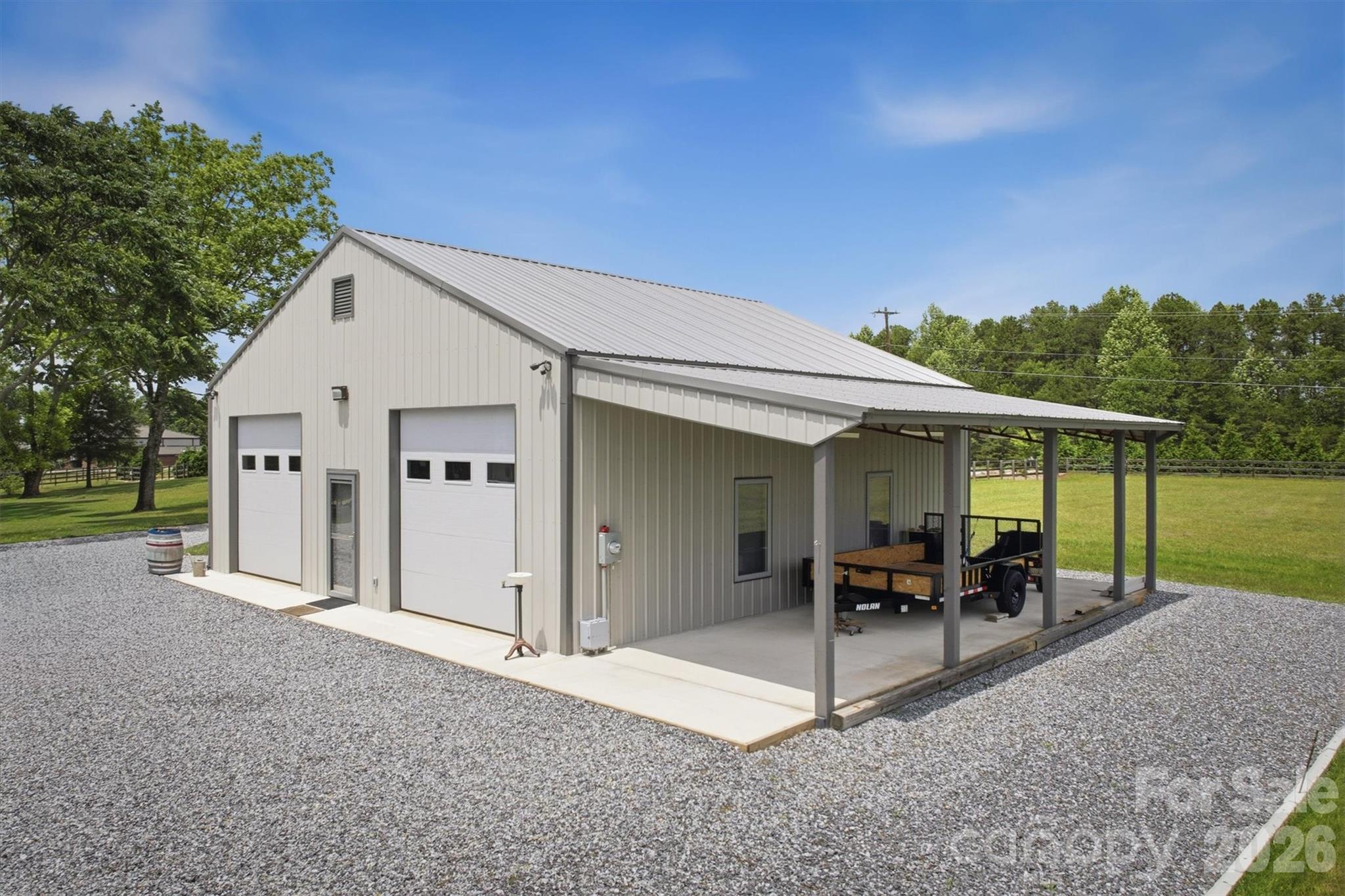 7490 Oak Ridge Church Road