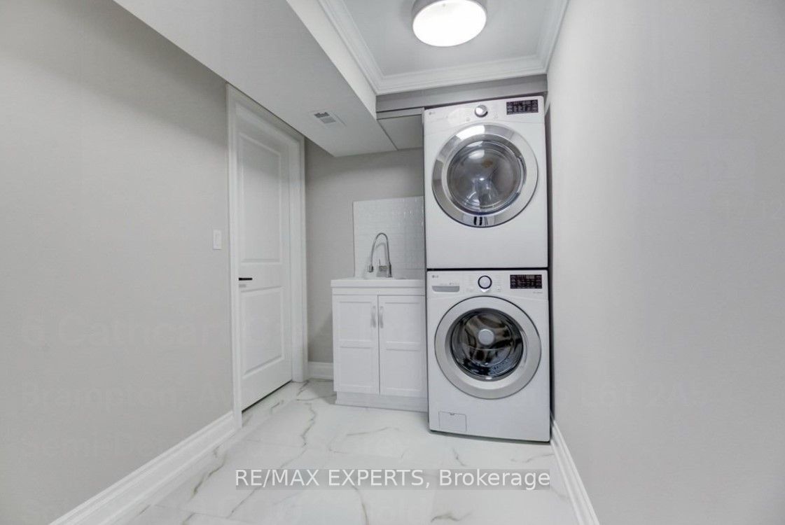 6 Cathcart Cres BASEMENT