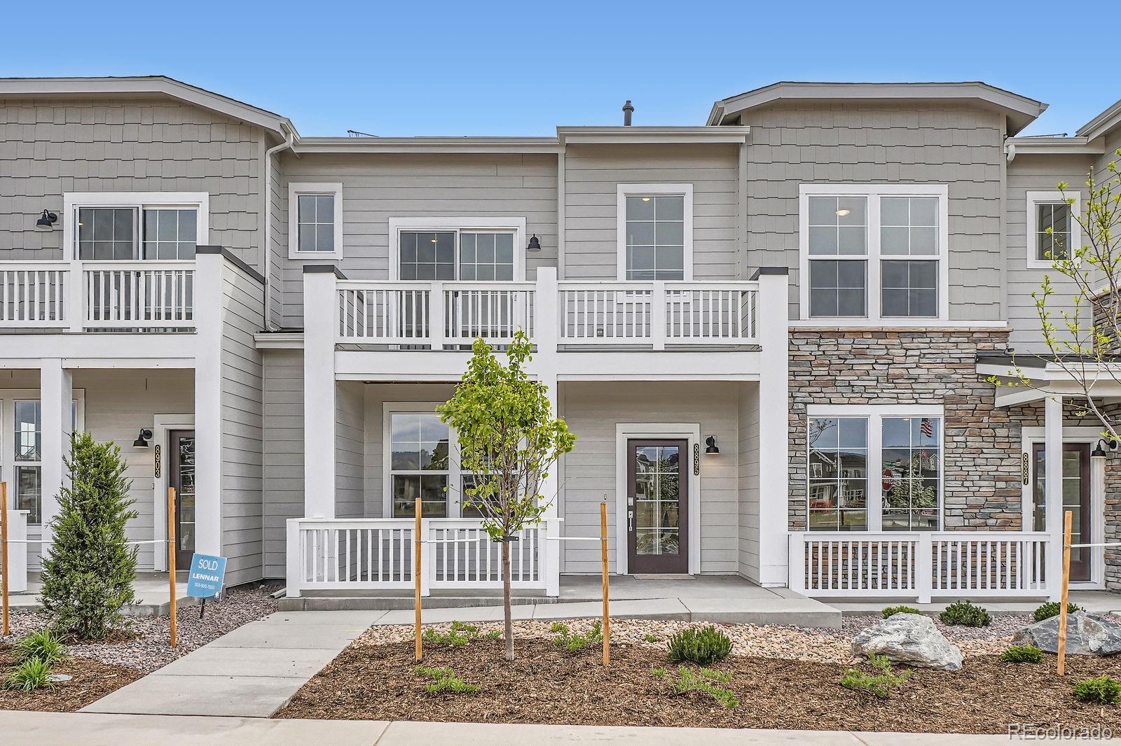 8895 San Antonio Street