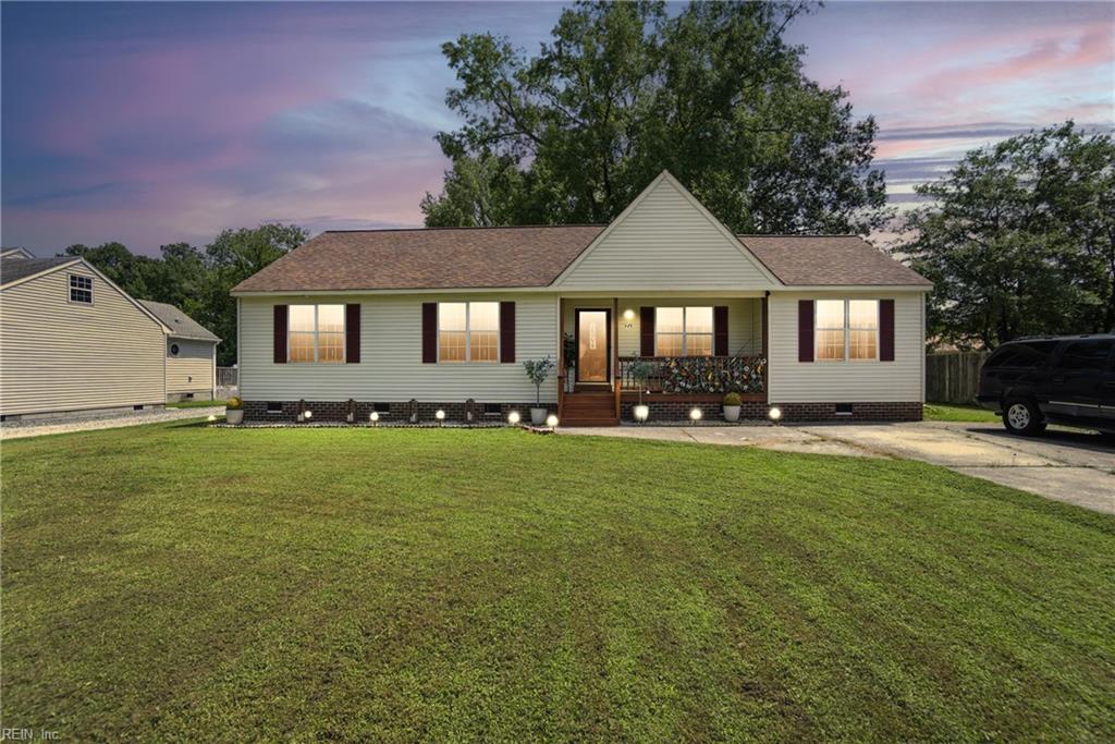 949 Aberdeen Lane, Chesapeake, VA 