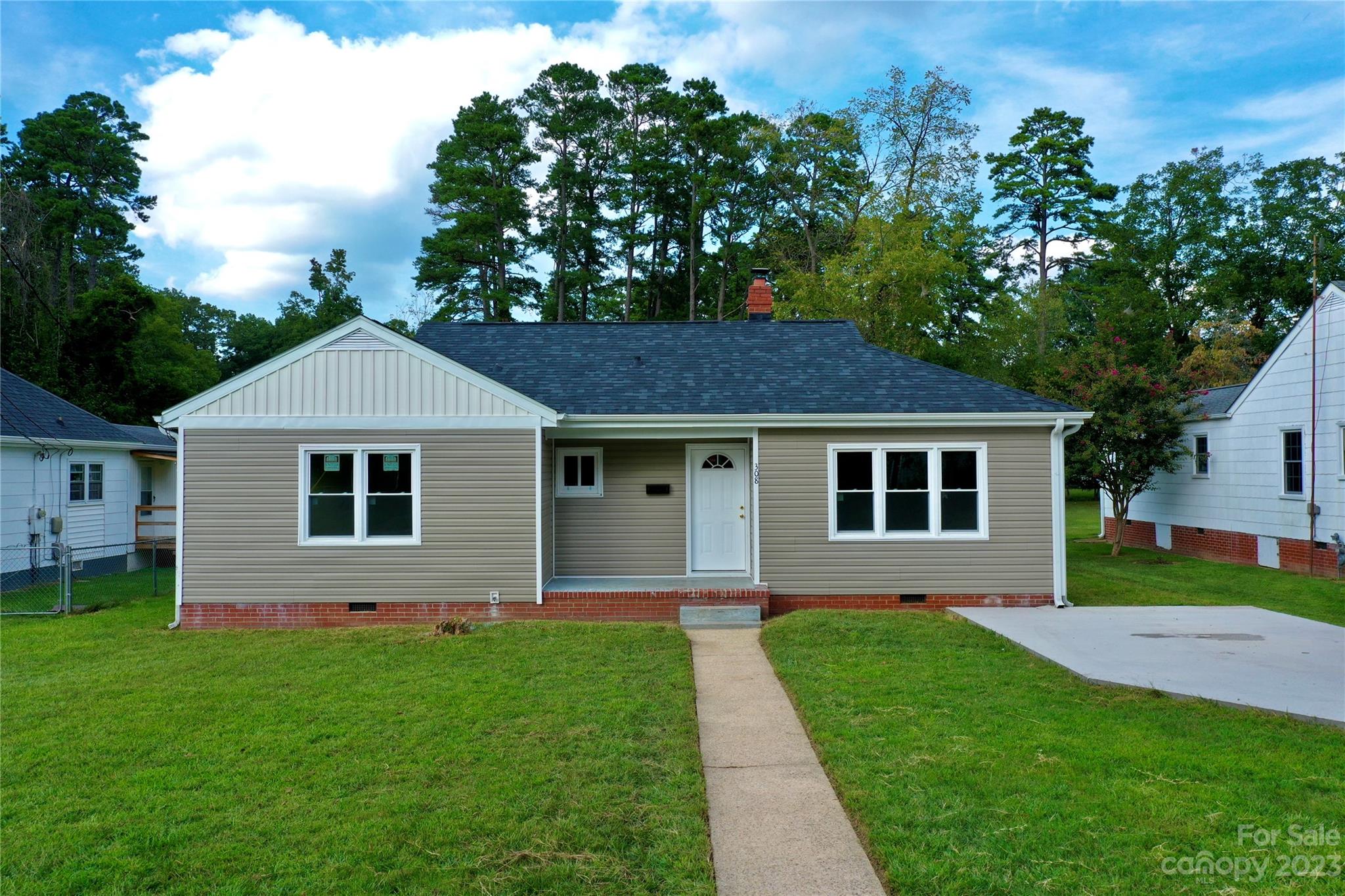 Salisbury North Carolina Residential for Sale at 308 Ackert Avenue NC