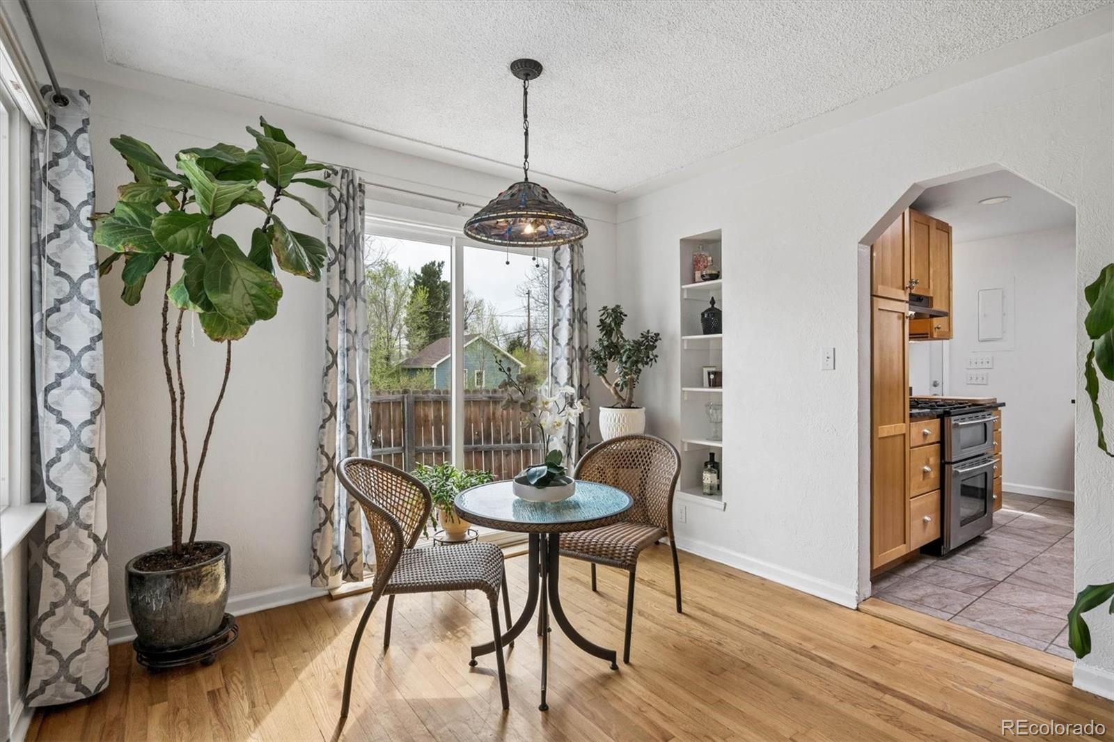 4695 S Clarkson Street