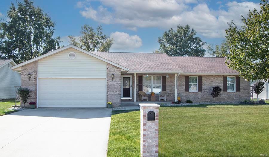 958 N 10th Street Breese Illinois Homes for Sale