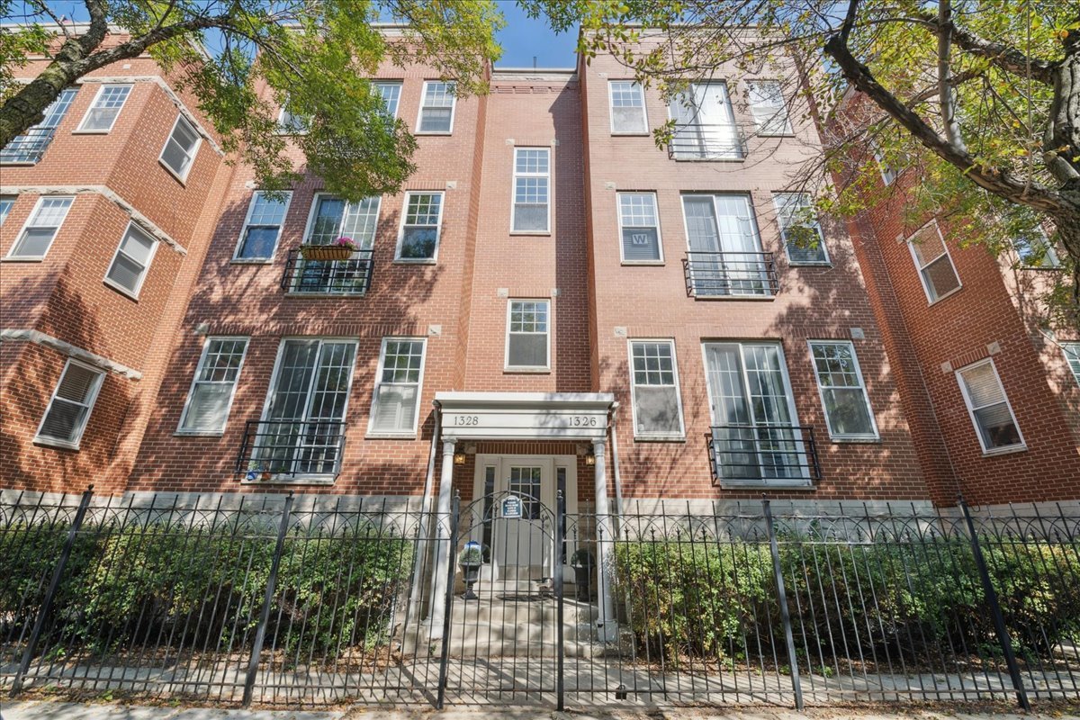 HIGHEST AND BEST OFFERS DUE SUN SEPT 21 AT 7PM CST. Gorgeous updated 3 bedroom 2 bath penthouse duplex up condo in the highly coveted Southport Corridor and Burley School district!  This unique and extra wide floor plan has soaring ceiling heights, tons of windows, lots of sunlight, hardwood floors throughout, and two large private outdoor spaces. Welcome guests into your formal foyer with coat closet which leads to a massive living room/dining room with gas fireplace and updated kitchen with newer white Shaker style soft close cabinets/drawers, stainless steel appliances and quartz counters as well as an island that seats 3.  Down the hallway are two large bedrooms on the main level, one which has it's own large private balcony. Both bedrooms share a hallway bathroom which is across from the laundry area. Upstairs the entire second floor is a huge private primary suite with a massive private terrace, stunning city views, an ensuite bathroom with dual sinks, a soaking tub and a separate shower with rain showerhead along with a large organized walk in closet. This condo also comes with two parking spaces: one garage parking space plus an outdoor parking space right before the garage parking space as well as a storage unit in the basement.  This stunning condo is just blocks away from Whole Foods, Target, the Belmont CTA station servicing the brown, purple, and red lines, Costco, Wrigley Field and tons of shops and restaurants. Or just a short drive to either Lake Shore Drive or 90/94.