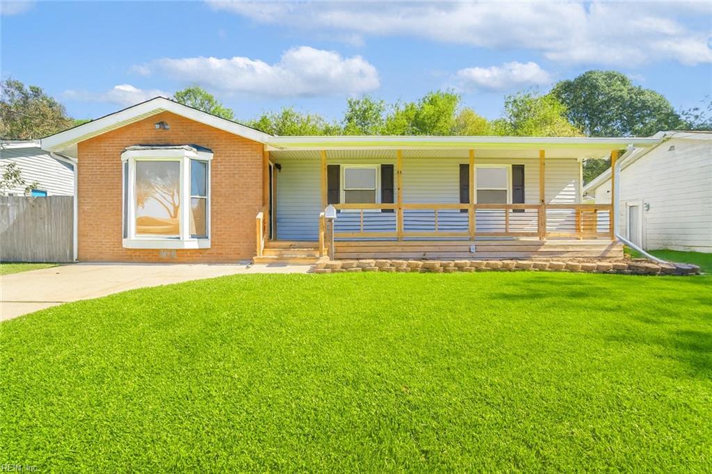 3011 Southport Avenue, Chesapeake, VA 