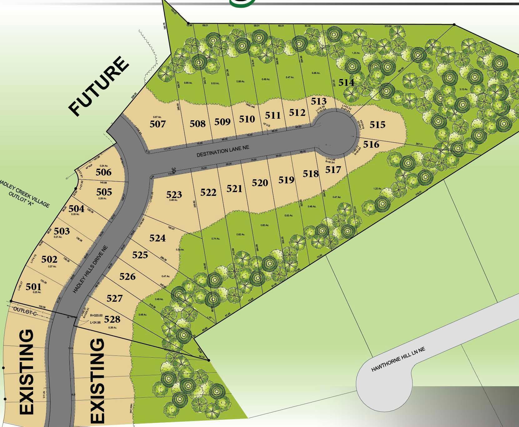 5412 Destination Lane NE Dwell Realty Group Search Rochester MN