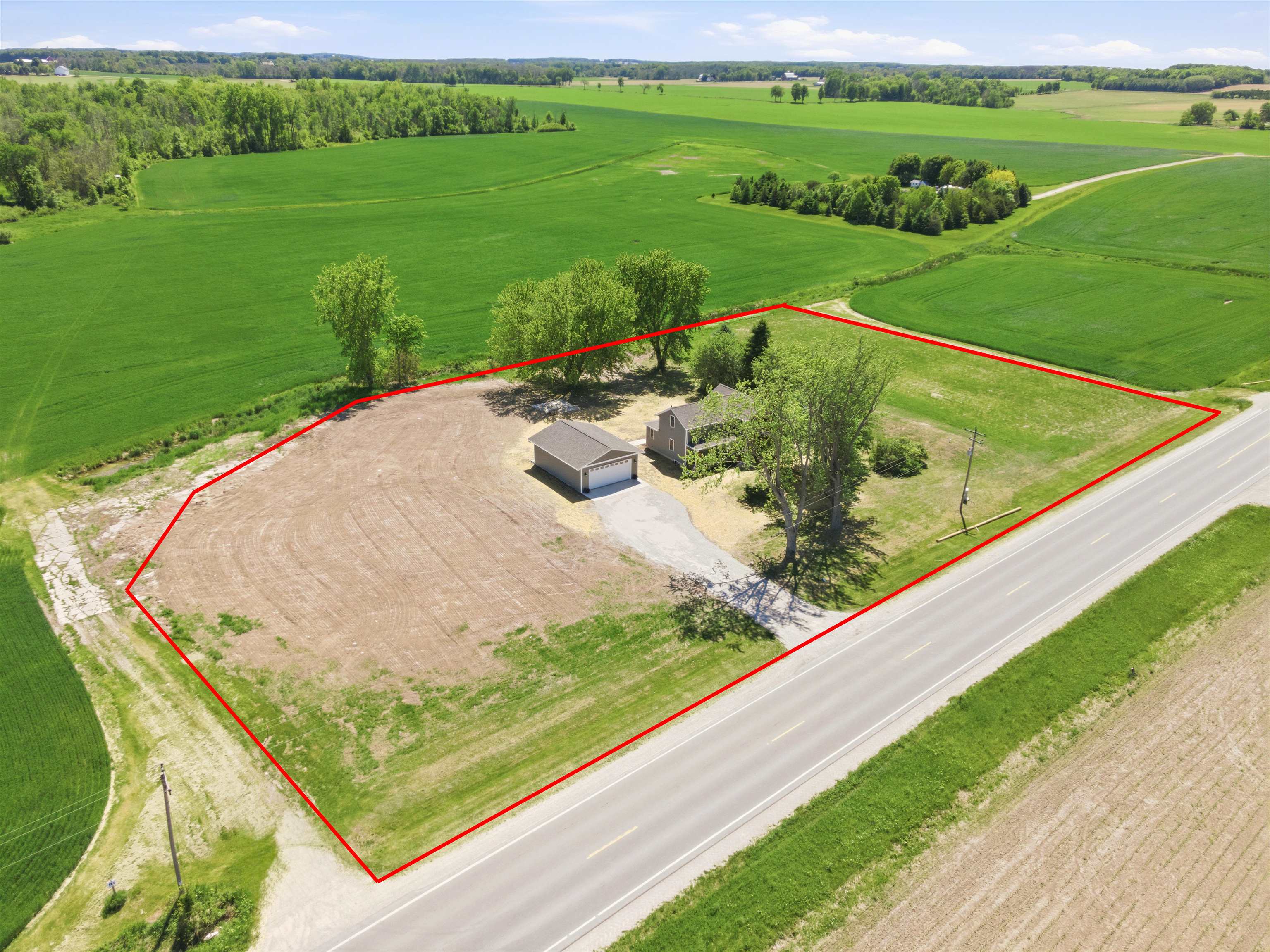W3913 County E