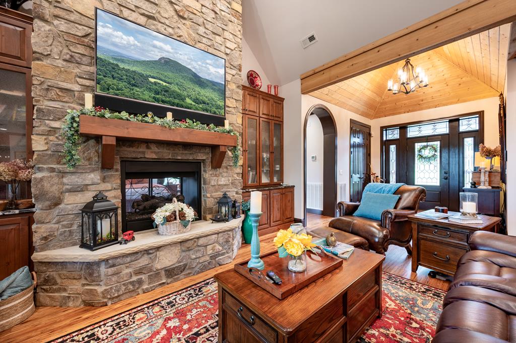 1205 Stone Mountain Road