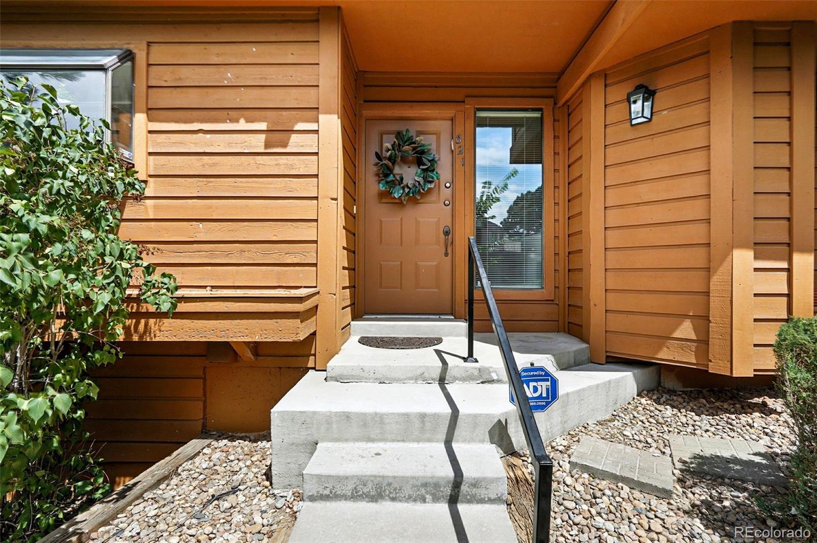 Are you in search of a serene neighborhood that offers convenience to shopping, dining, Cherry Creek, DTC, and the Highline Canal? Look no further than this private, end-unit townhome, situated in the heart of Denver. Located at Windstream, it provides a turn-key, low-maintenance lifestyle with stunning golf course views, shady wrap around patio for dining al fresco, and well-maintained landscaping. Just minutes away from the parks, trails, shops, and restaurants, this townhome boasts a vaulted entrance, living room, dining room, and kitchen area flooded with natural light from expansive windows and soaring high vaulted ceilings. Gleaming hardwood floors grace the main level. The newly renovated, sun-filled kitchen is the heart of the home featuring stunning cherry cabinets, SS appliances, spacious pantry, corian countertops, a lovely terrarium window overlooking the sink perfect for your herb garden, and a charming eat-in nook offering more breathtaking and peaceful views. Whether relaxing in the spacious living area or warming up by the wood-burning fireplace on chilly evenings, this home offers comfort and style. Completing the main level is a fabulously large bedroom that could easily be used as your private home office, offering more of those amazing views. The upper level features a zen-inspired owner's suite with grand vaulted ceilings and ample natural light, a gorgeous attached bath with designer tile, a glass-enclosed walk-in shower, incredible storage in the dual vanity, and a generous walk-in closet. Another sunny bedroom and a full bath complete the upper level. The unfinished basement offers ample space to transform into your home gym, a second living space, or anything your heart desires. Embrace Colorado's outdoor beauty from your private patio, creating a seamless connection with nature. An oversized two-car attached garage adds practicality. Don't miss the community pool and clubhouse just around the corner, perfect for gathering with neighbors!