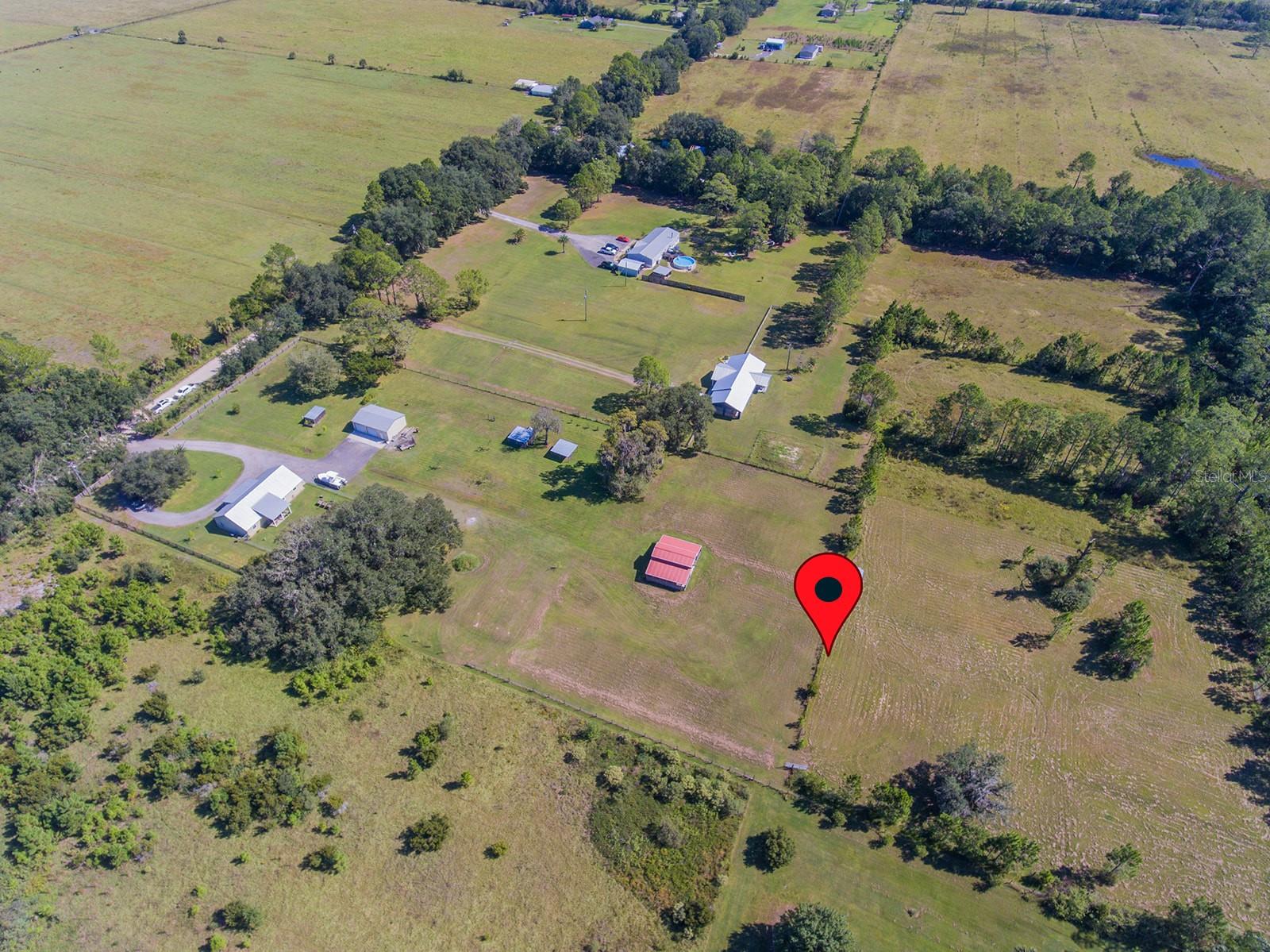 401 County Road 140