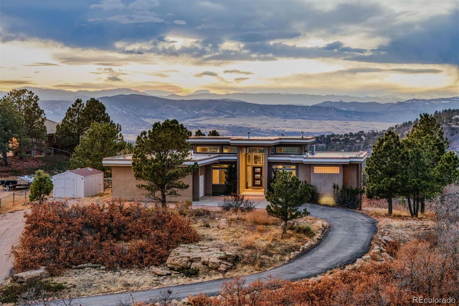 5585 N Mesa Drive