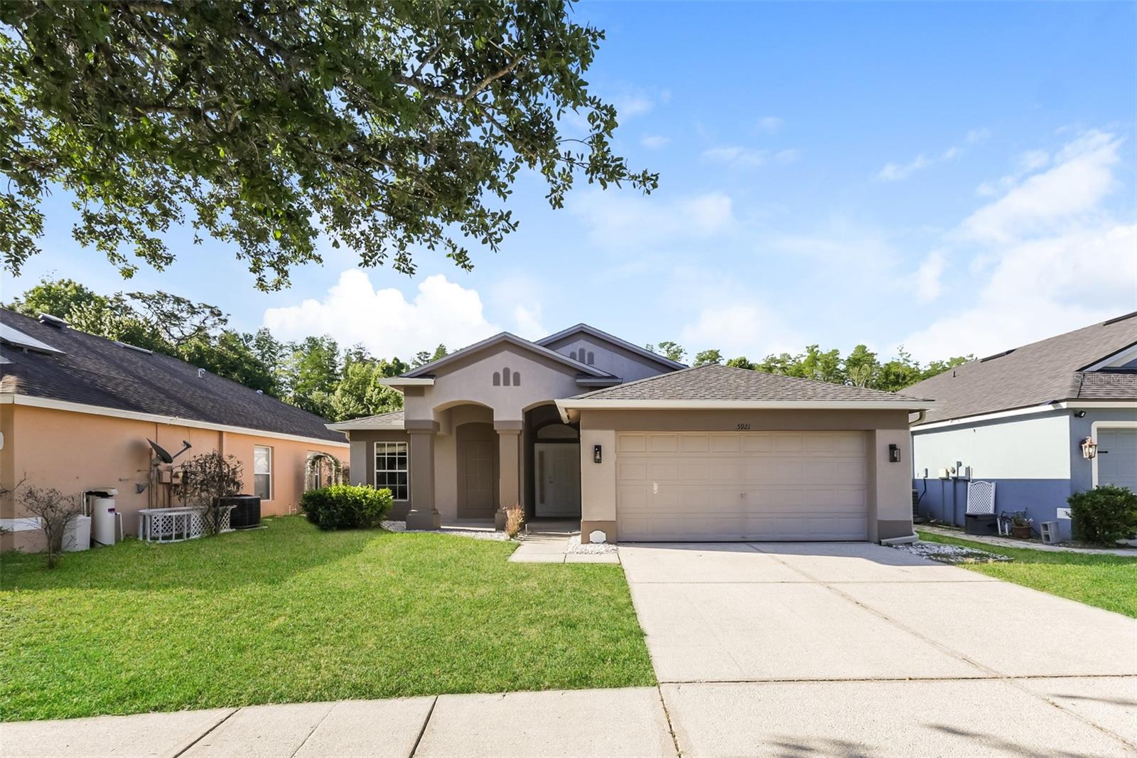 Freshly updated and move-in ready, this 4-bedroom, 2-bath home offers a spacious and functional layout designed for comfortable everyday living. Fresh interior paint creates a bright, clean backdrop throughout, enhanced by abundant natural light and well-proportioned living spaces. The kitchen flows seamlessly into the dining and living areas, providing an ideal setup for both relaxing and entertaining. Generously sized bedrooms offer flexibility for guests, a home office, or additional living needs, while the overall layout supports a comfortable and practical lifestyle. With its inviting feel and versatile design, this home delivers space, comfort, and easy livability.