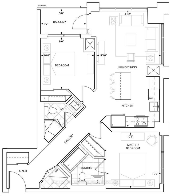 9000 Jane St 2024