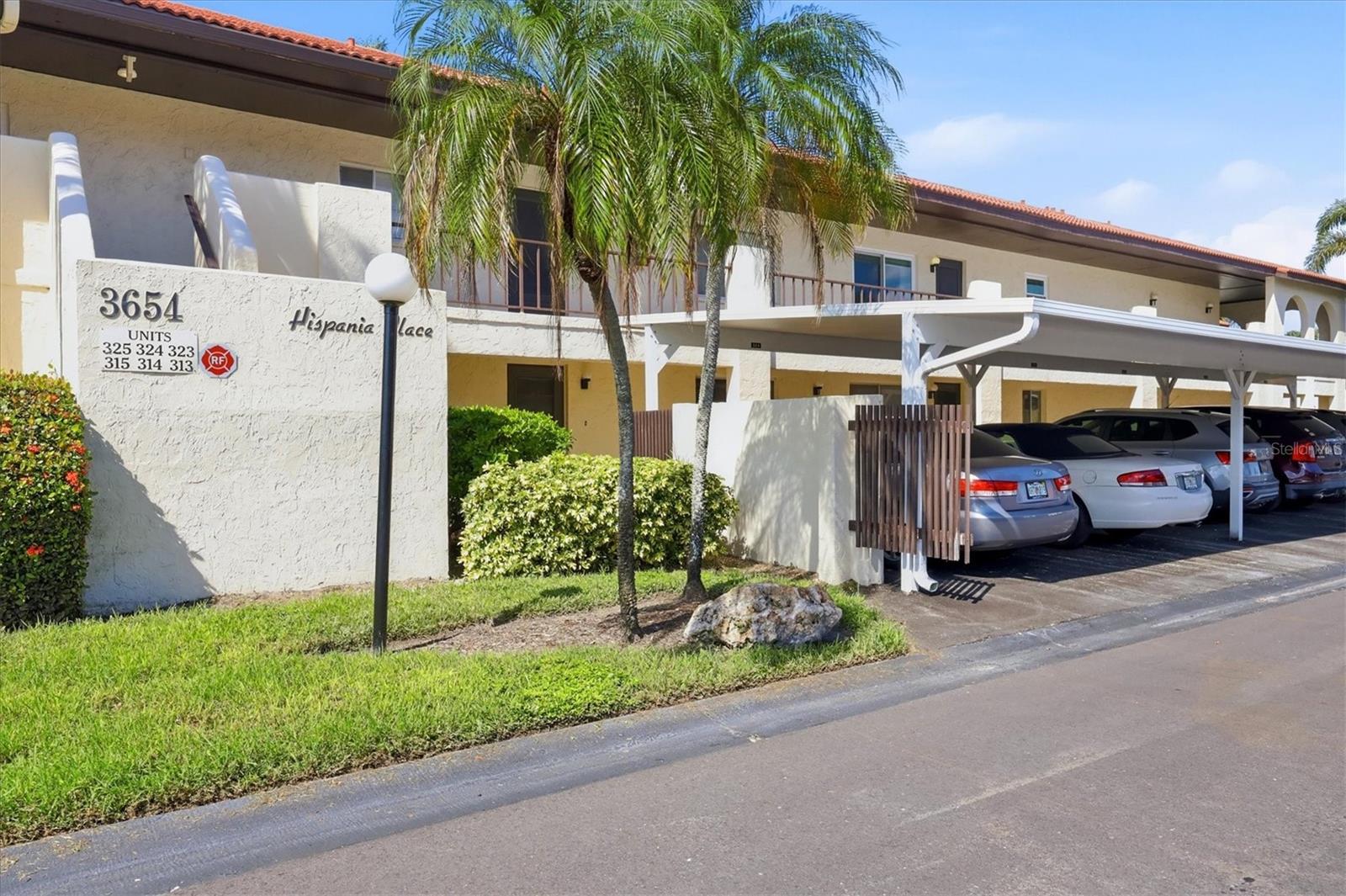 3654 Hispania Place 323