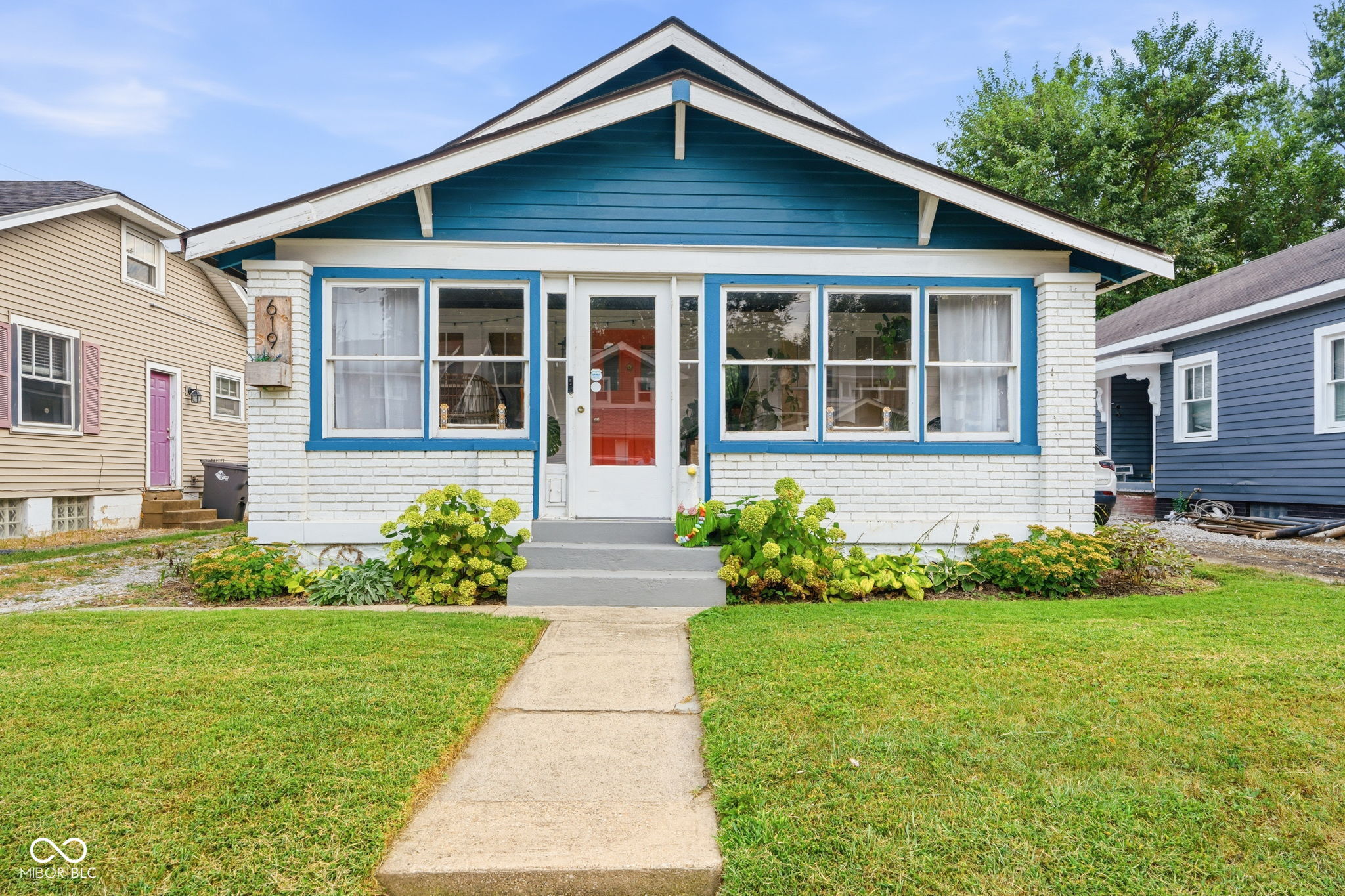 619 Kessler Boulevard East Drive