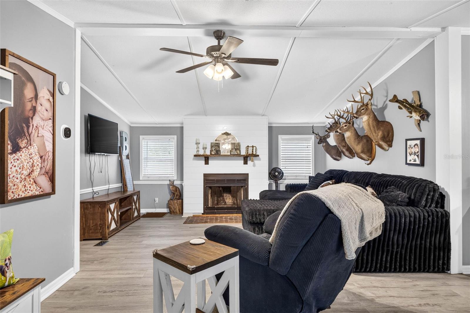 2329 Jim Johnson Road