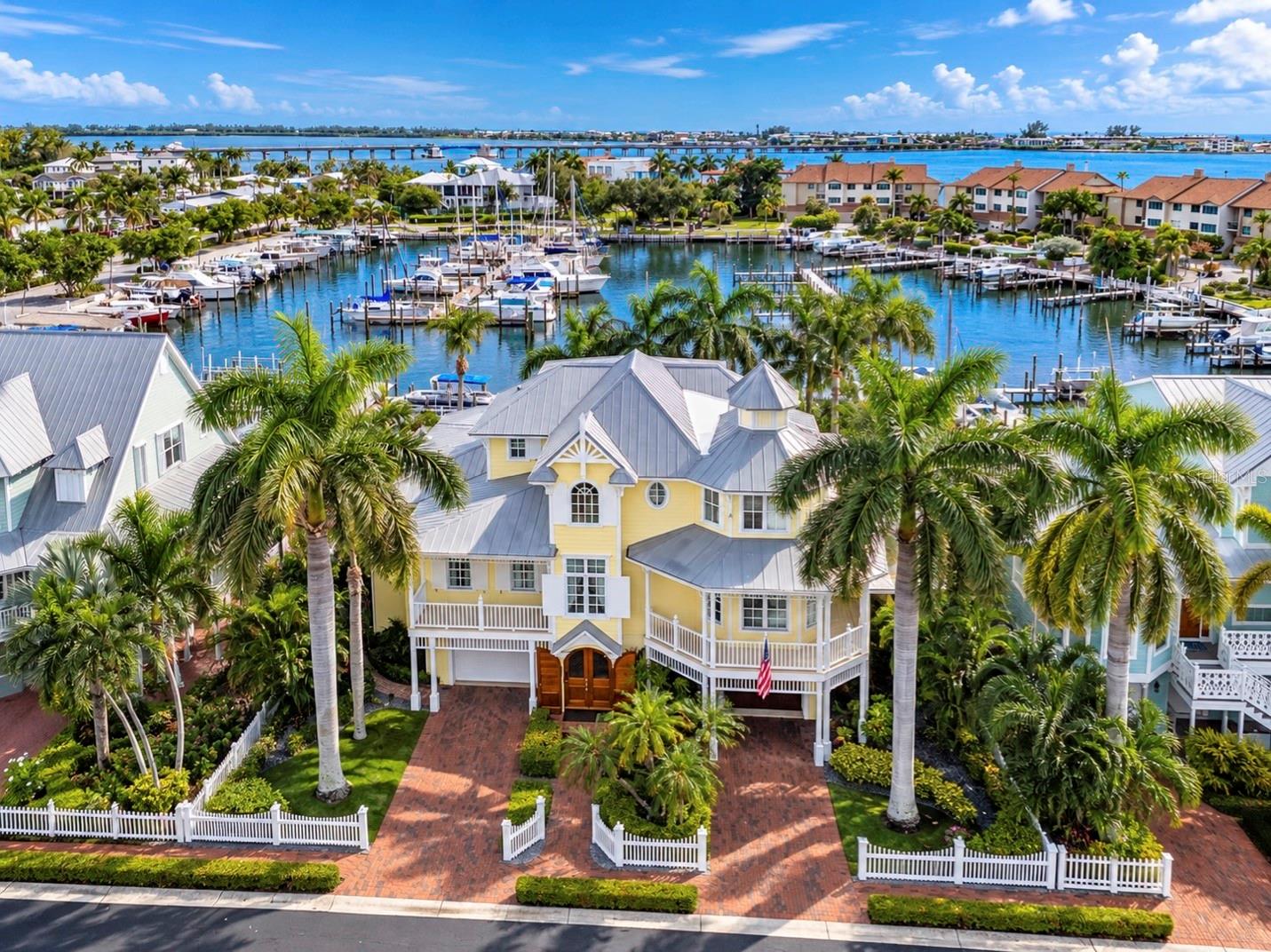 12914 Yacht Club Place, Cortez, FL