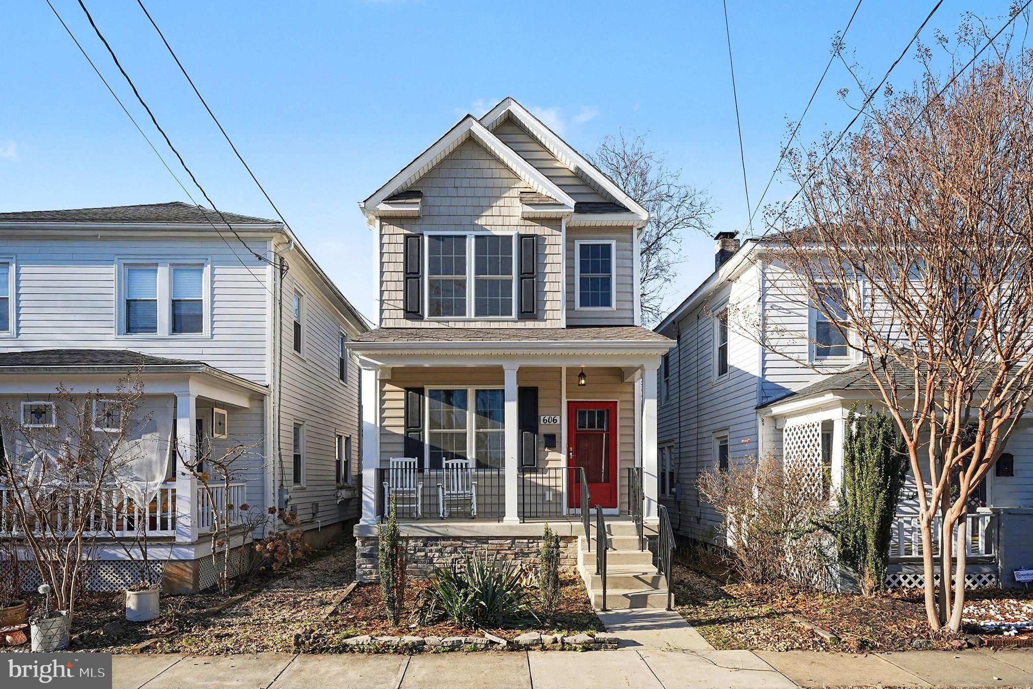 606 Shepherd Street