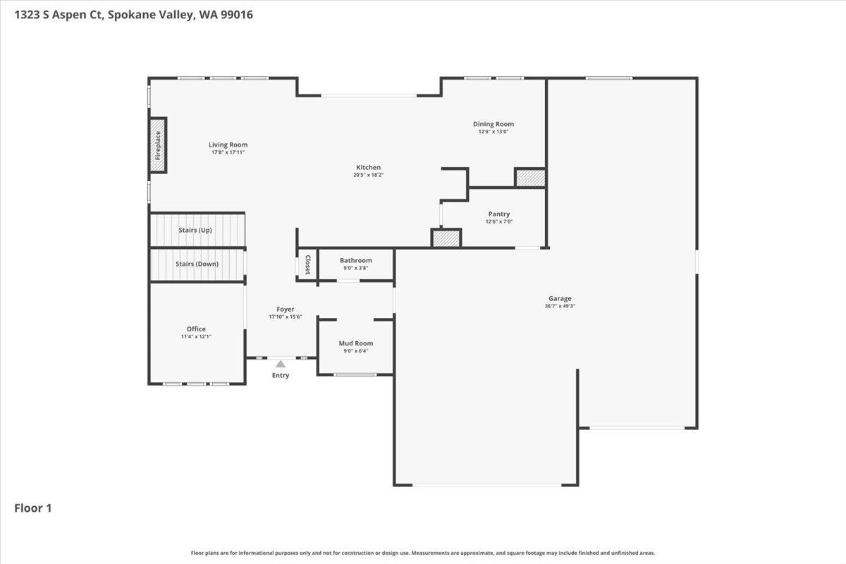 1323 S Aspen Ct