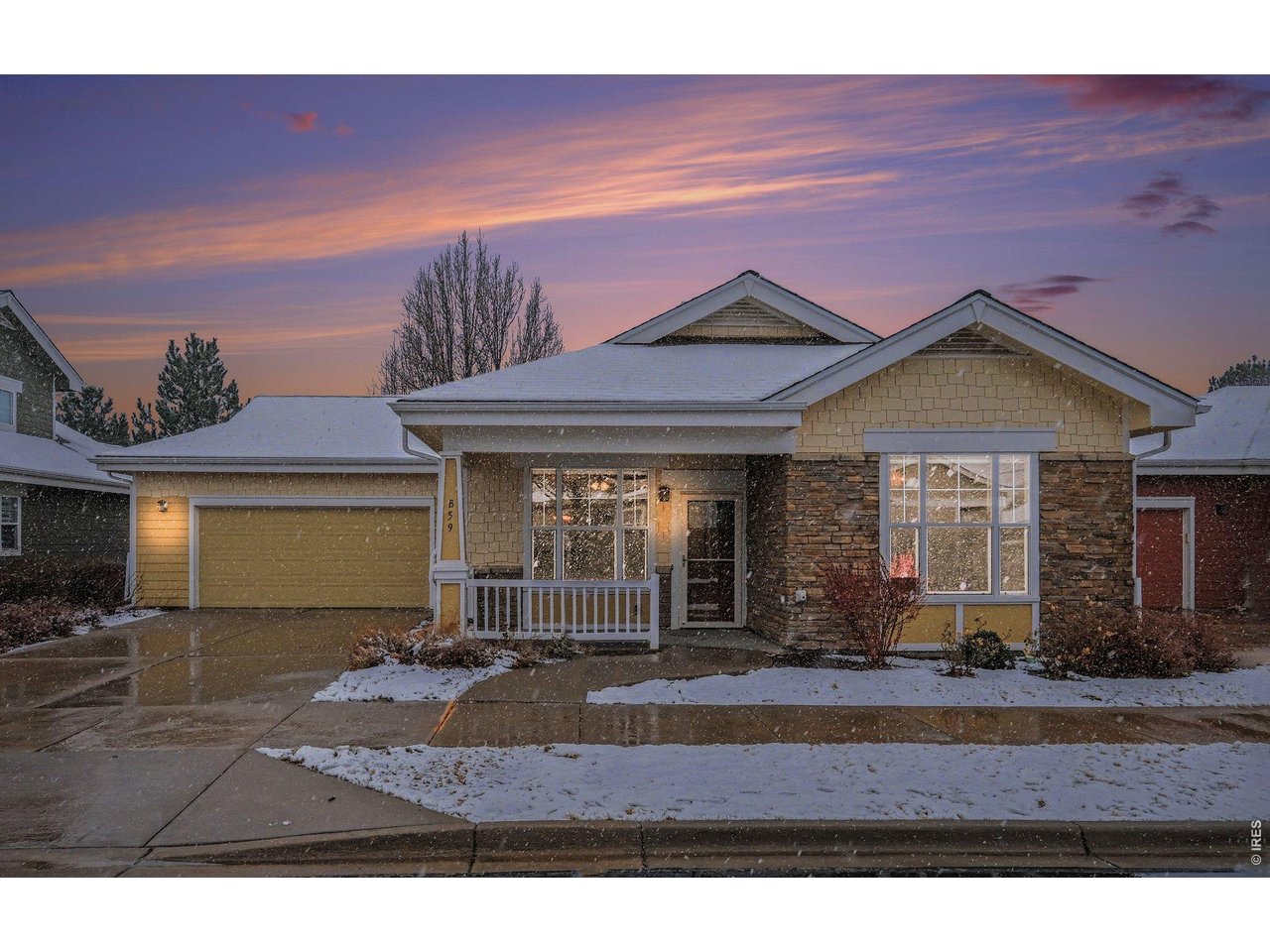 Hard to find, well cared for MacKenzie Place cottage that backs to open space. Welcome home to this unique 55+ Community! Single level living at it's finest. Close to shopping, bus, medical facilities and easy access to I-25. Enjoy time with friends and neighbors in the clubhouse across the street. Scenic streets make for wonderful afternoon walks. Spend afternoons on the private back patio. All with the luxury of MacKenzie Place amenities.