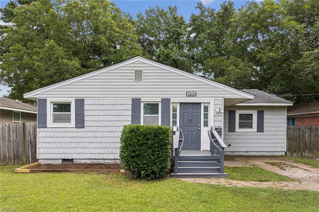 2512 Kennon Avenue, Norfolk, VA 