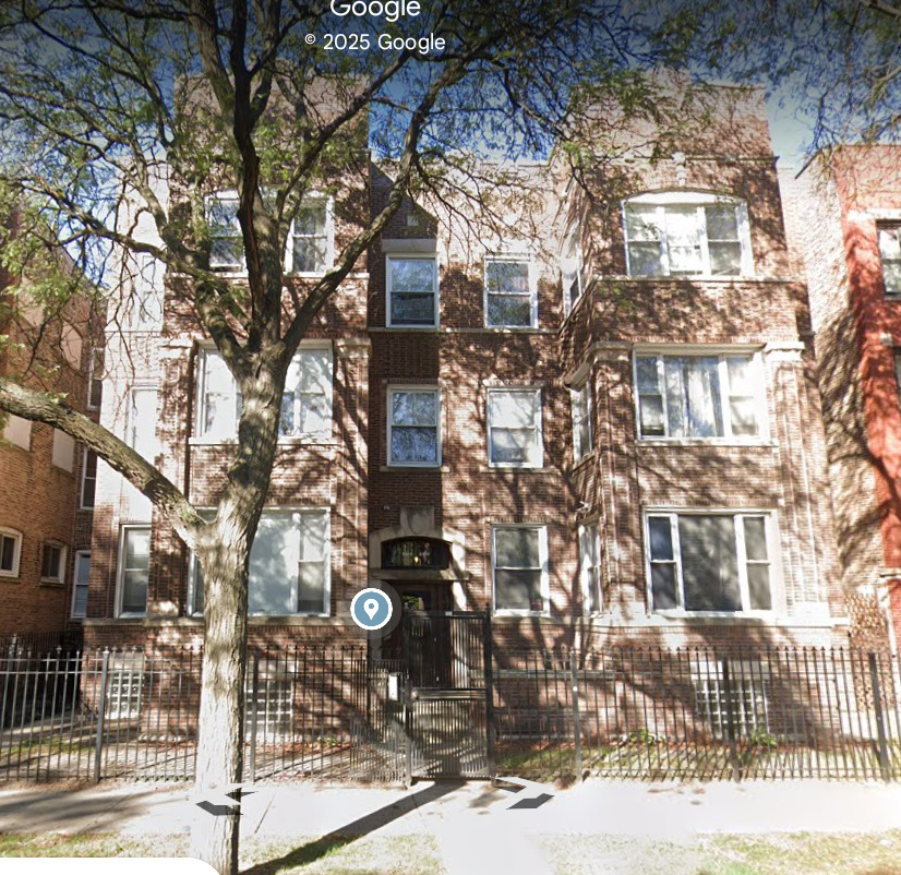 6812 S Cornell Avenue 1N