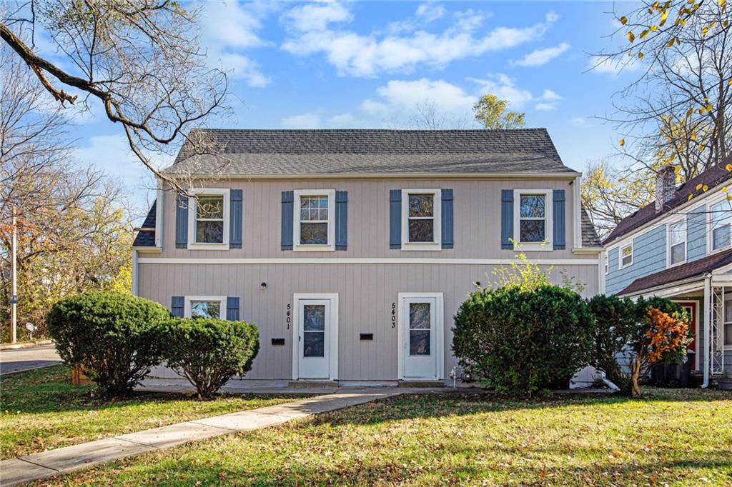 5401 Paseo Boulevard